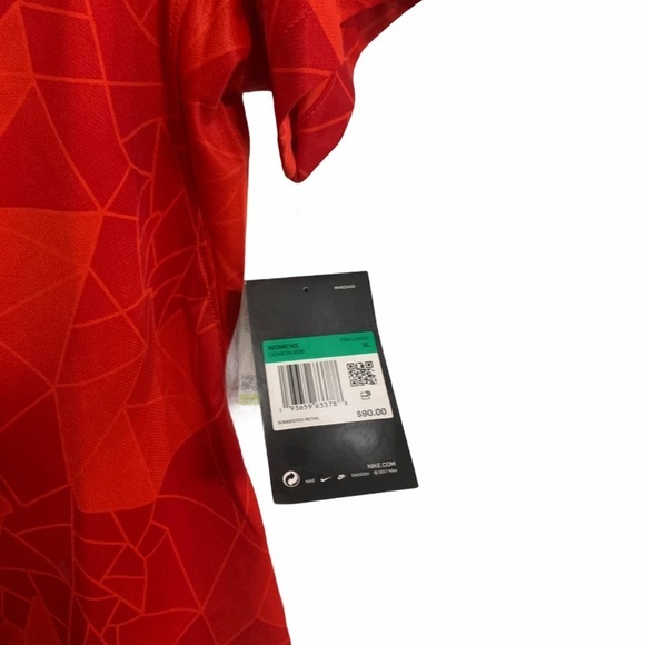 NWT Women's Football Shirt Canada Stadium Home - Picture 6 of 8